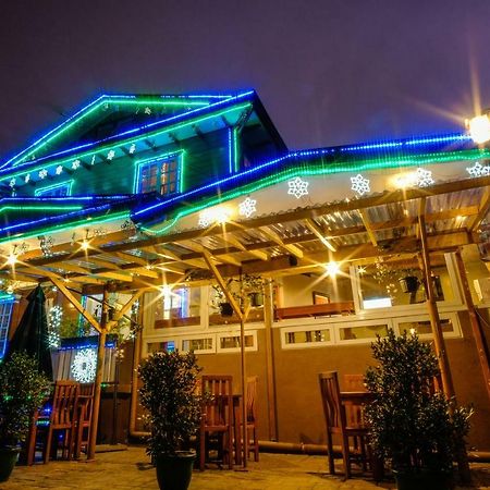 Elmar Cabin Baguio City Exterior photo