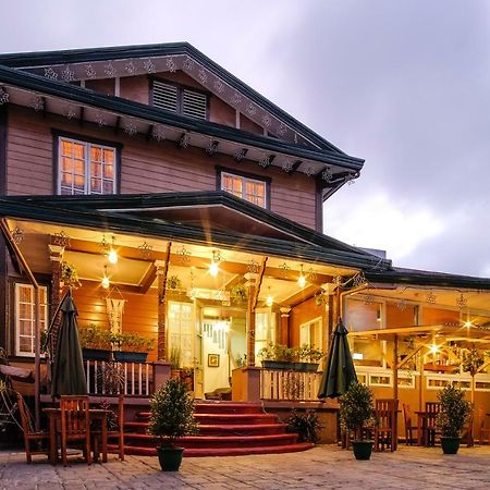 Elmar Cabin Baguio City Exterior photo