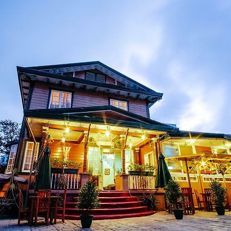 Elmar Cabin Baguio City Exterior photo