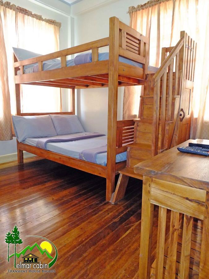 Elmar Cabin Baguio City Exterior photo