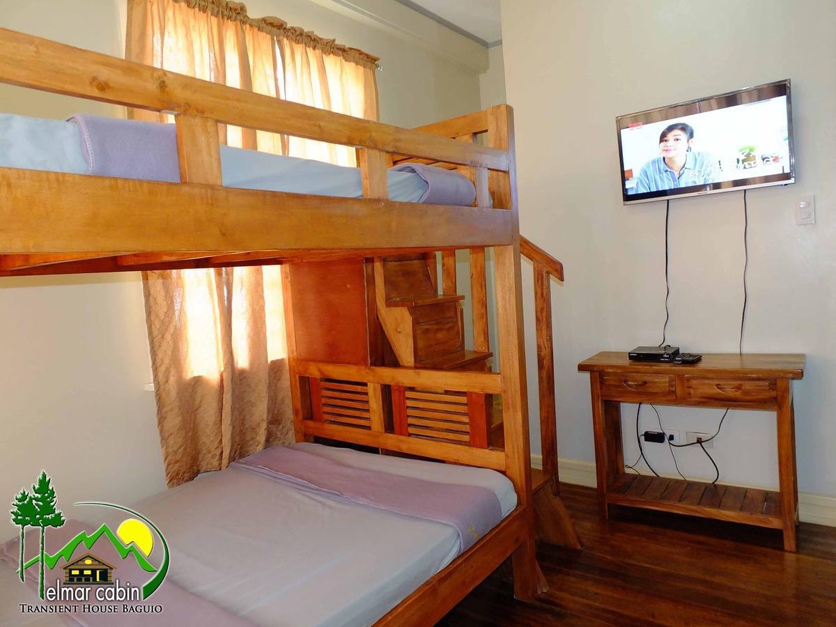 Elmar Cabin Baguio City Exterior photo