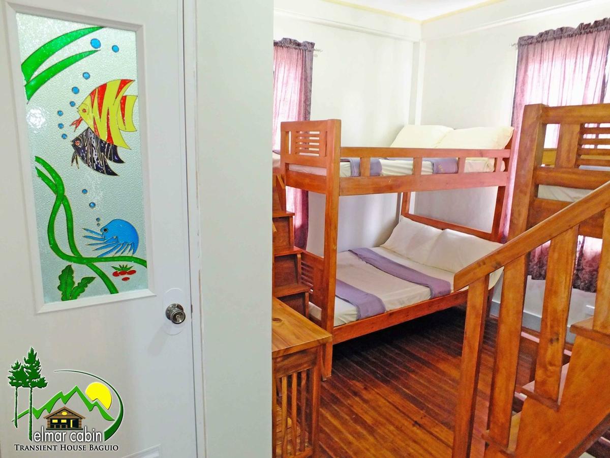 Elmar Cabin Baguio City Exterior photo