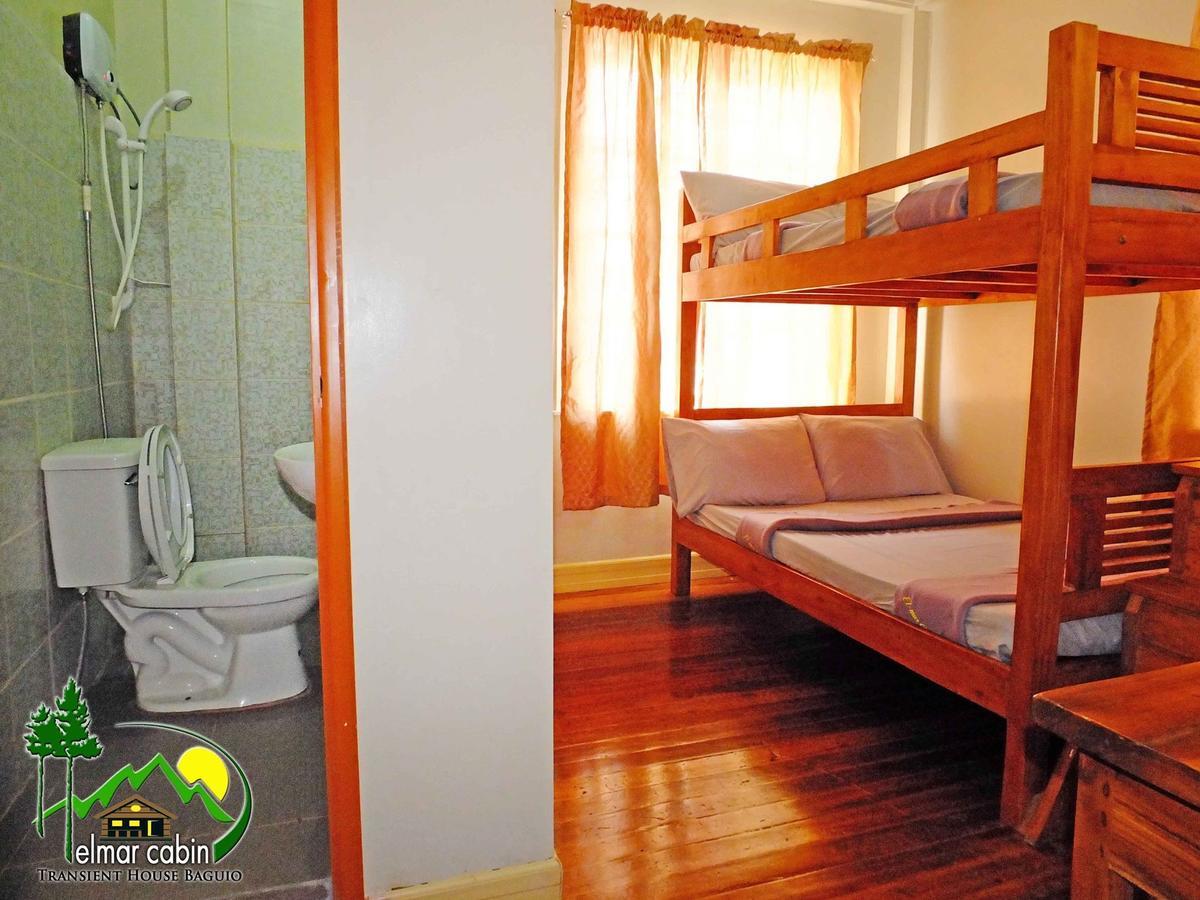 Elmar Cabin Baguio City Exterior photo