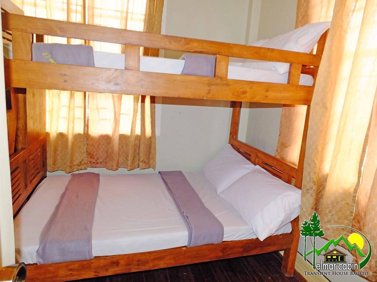 Elmar Cabin Baguio City Exterior photo