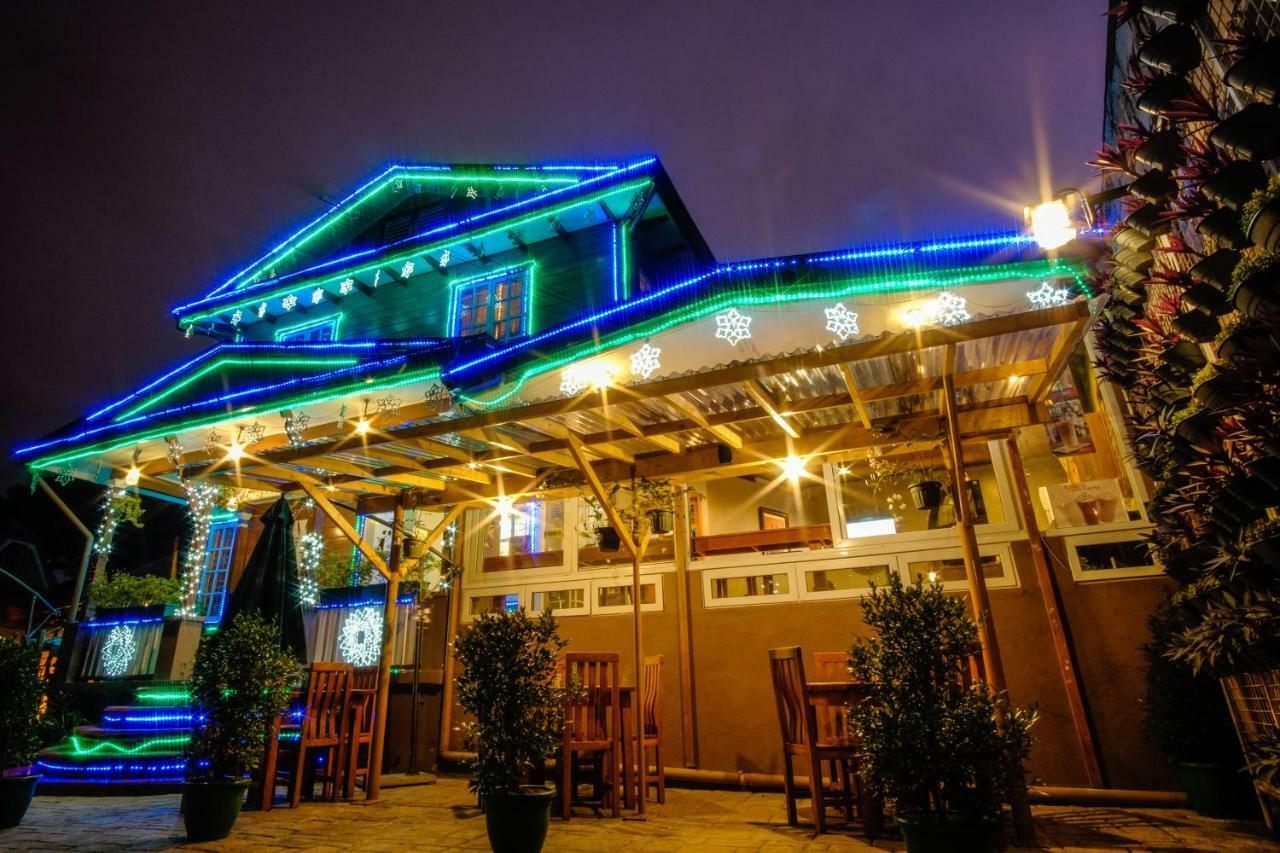 Elmar Cabin Baguio City Exterior photo